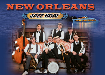 New Orleans Jazz Boat | © World Band Festival Luzern
